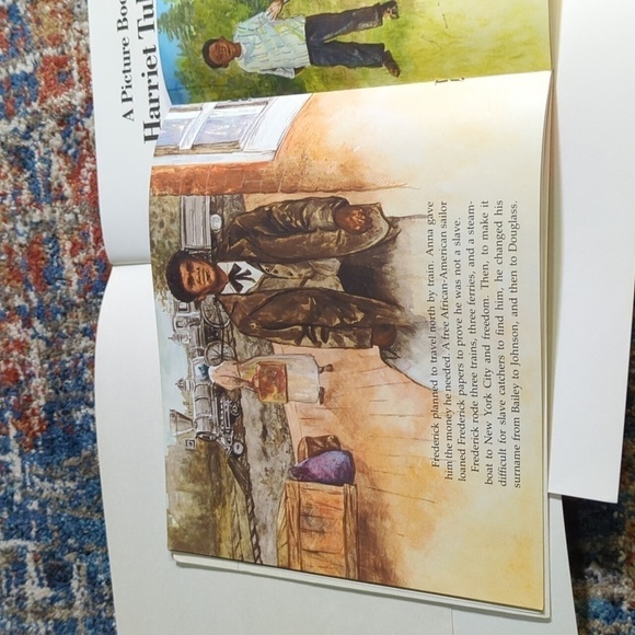 David Adler A Picture Book Series Set of 4 Paperback Books - Used - Picture 8 of 8